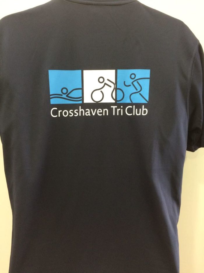Crosshaven Tri Tee Shirt