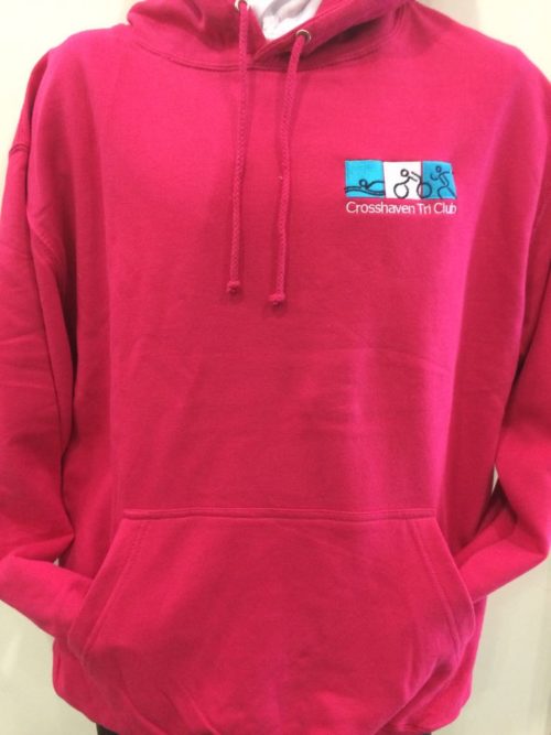 Embroidered Hoody