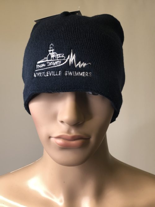 Perfromance beanie myrtleville swimmers