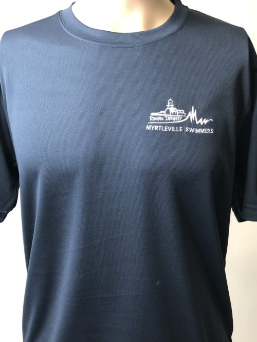 performance tee myrtleville swimmers