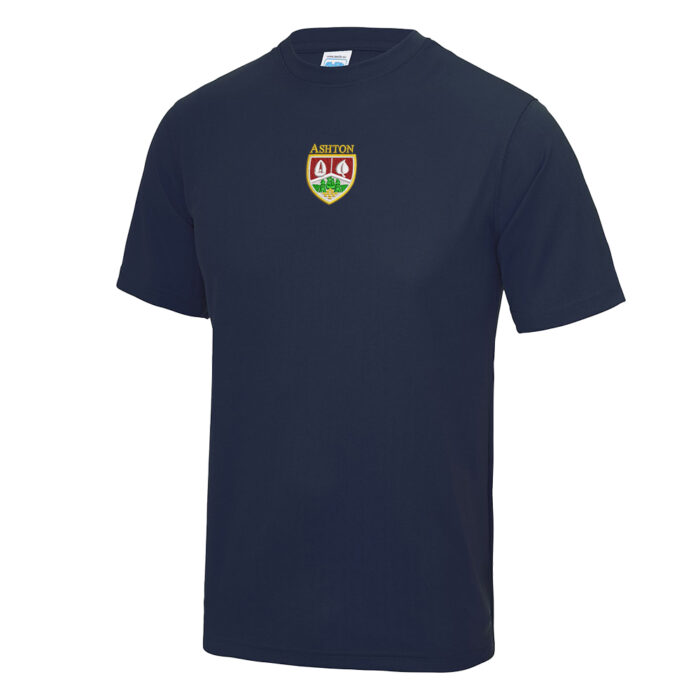 Ashton School PE Shirt