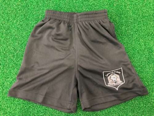 Gaelscoil Ui Riada Navy Sports Shorts